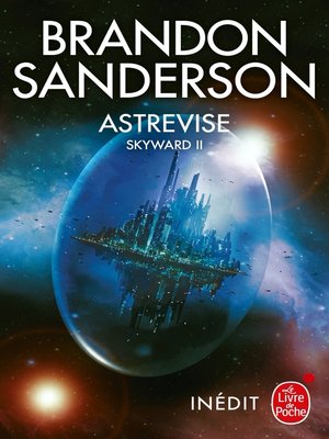 cover image of Astrevise (Skyward, Tome 2)